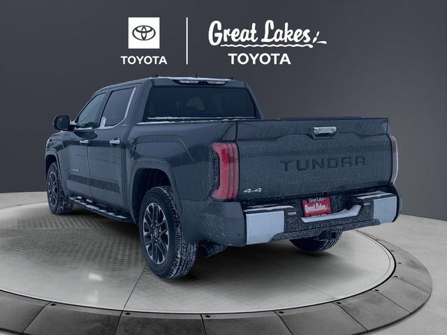 New 2026 Toyota Tundra Limited image 3