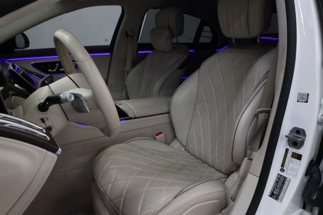 Used 2021 Mercedes-Benz S 580 4MATIC Sedan image 80