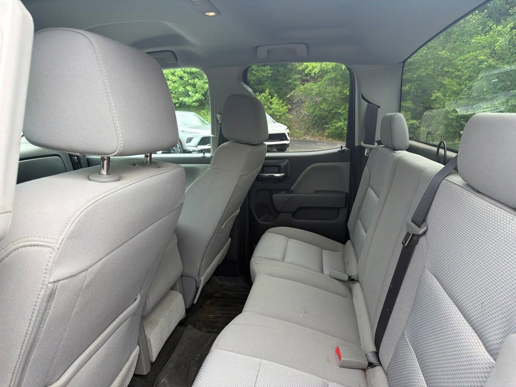 Used 2018 GMC Sierra 1500 4x4 Double Cab w/ Elevation Edition image 16