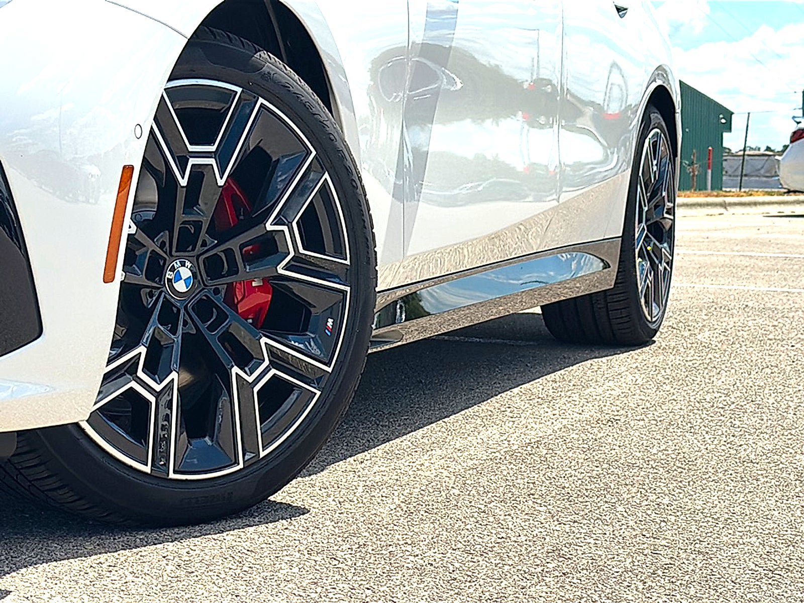 New 2027 BMW 530i w/ M Sport Package RWD image 3