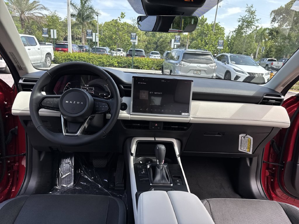 New 2026 MAZDA CX-5 Select AWD/4WD image 36