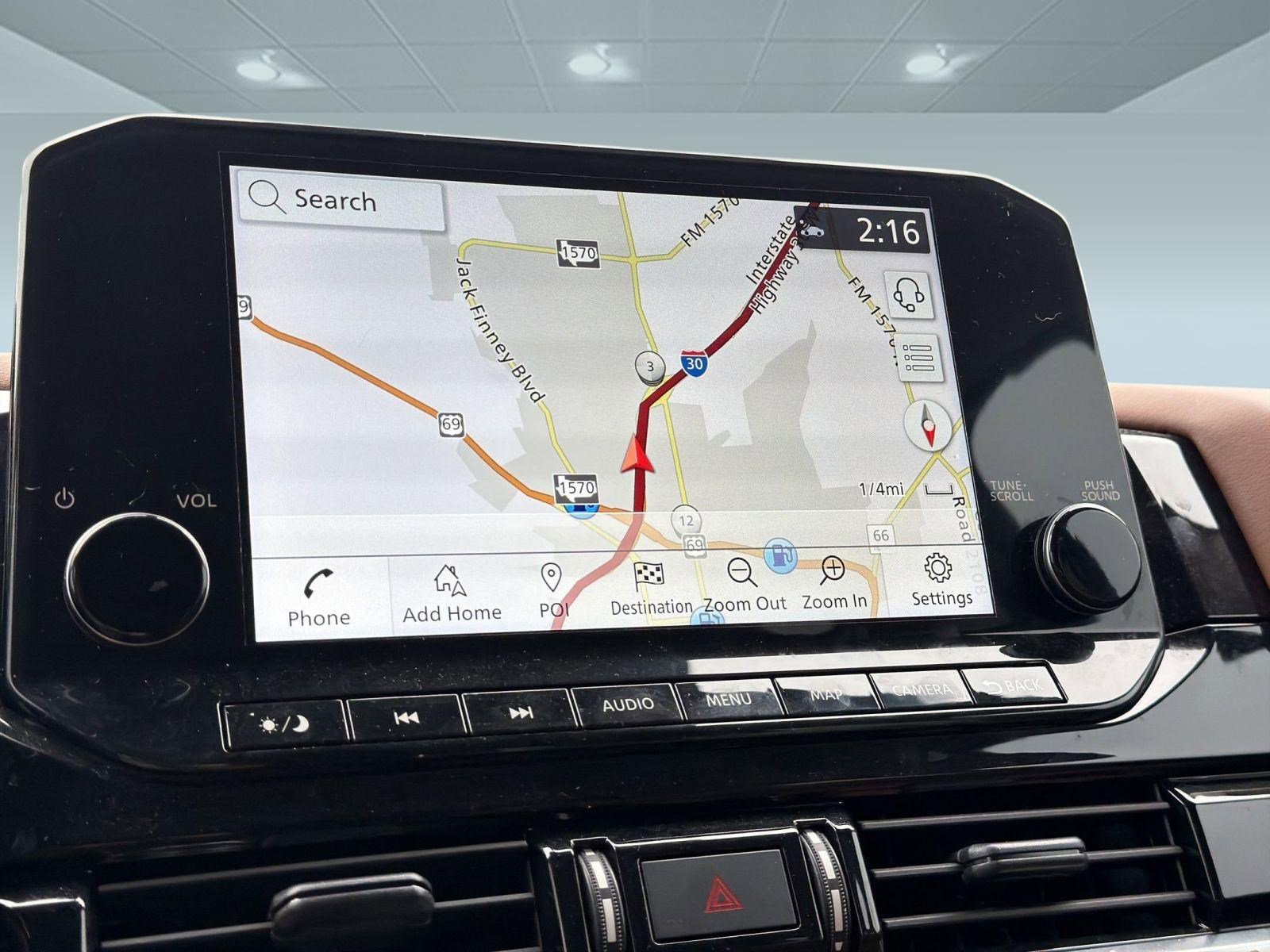 Used 2023 Nissan Pathfinder Platinum image 25