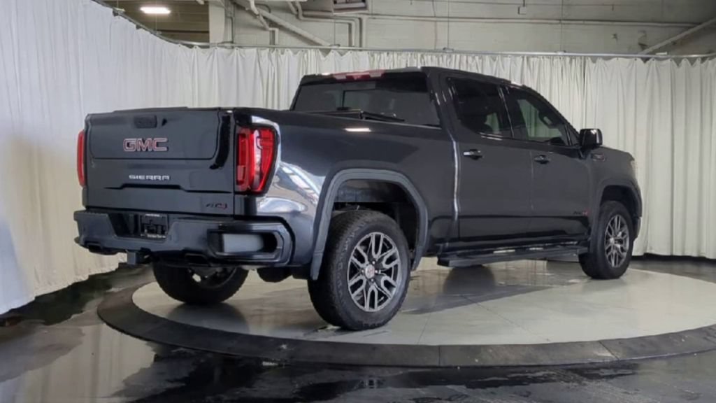 Used 2020 GMC Sierra 1500 AT4 w/ AT4 Premium Package AWD/4WD image 10
