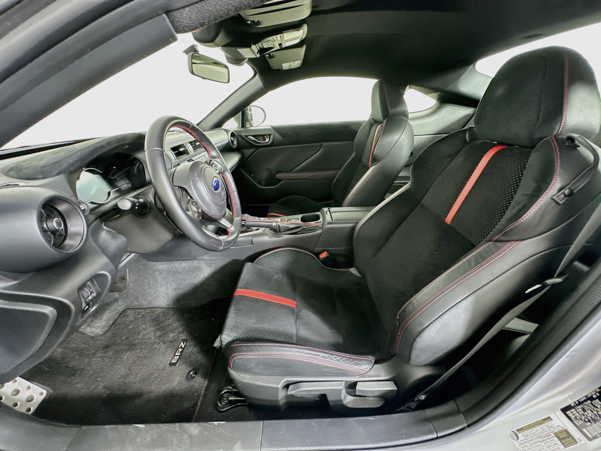 Used 2022 Subaru BRZ Limited RWD image 13