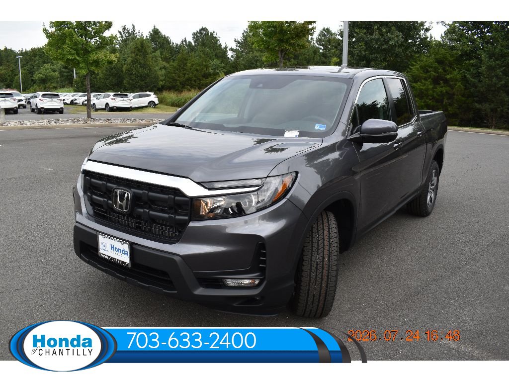 New 2026 Honda Ridgeline RTL image 3