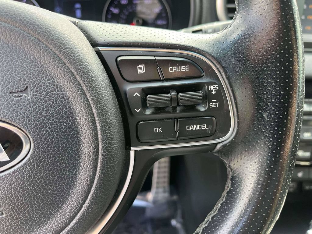 Used 2018 Kia Sportage EX w/ EX Sport Appearance Package FWD image 19