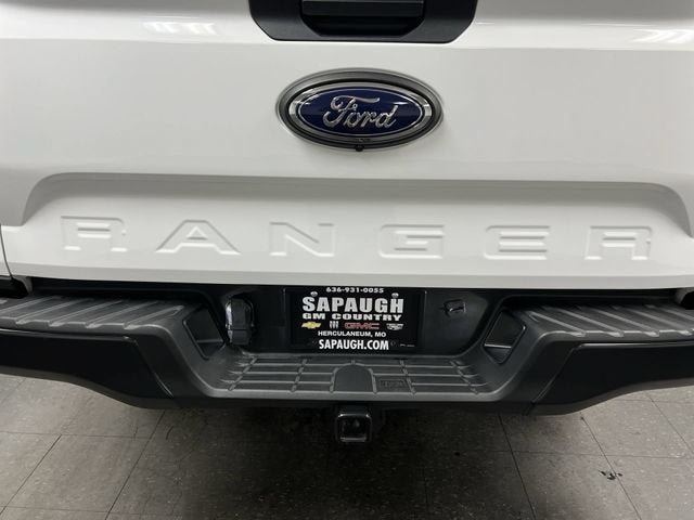 Used 2025 Ford Ranger XL w/ Trailer Tow Package AWD/4WD image 31