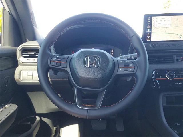 Certified 2026 Honda Passport TrailSport image 32