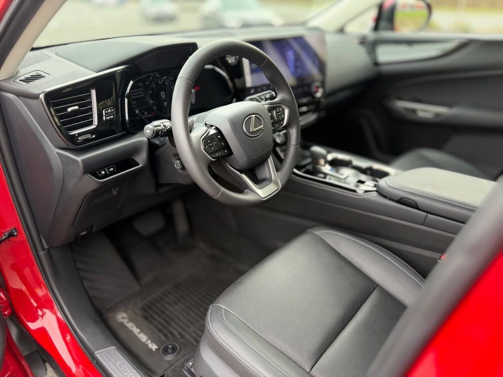 Used 2023 Lexus NX 350 AWD image 14