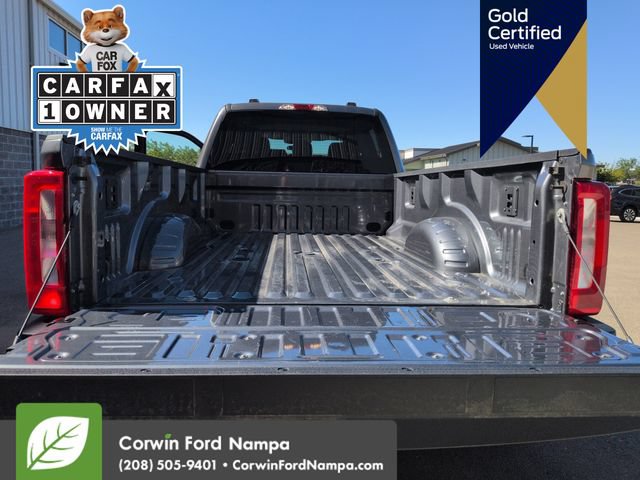Certified 2025 Ford F350 XLT w/ FX4 Off-Road Package AWD/4WD image 29