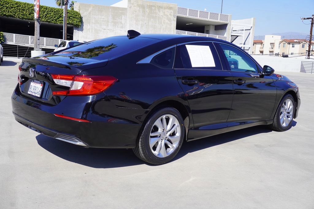 Used 2019 Honda Accord LX image 7