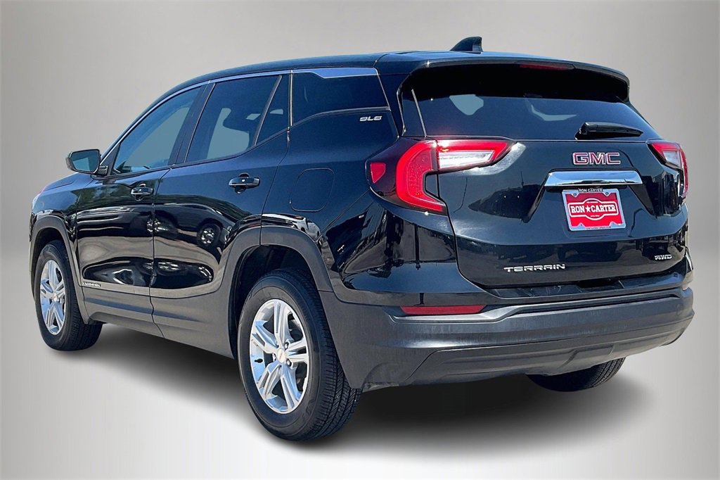 Certified 2024 GMC Terrain SLE image 4