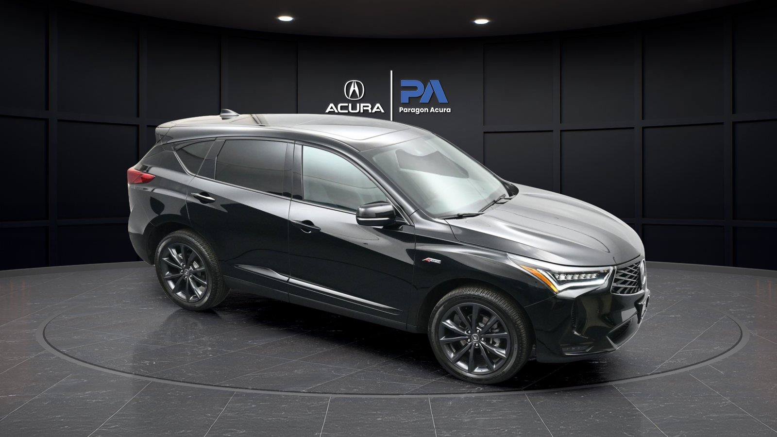 Certified 2025 Acura RDX w/ Advance Package AWD/4WD image 38