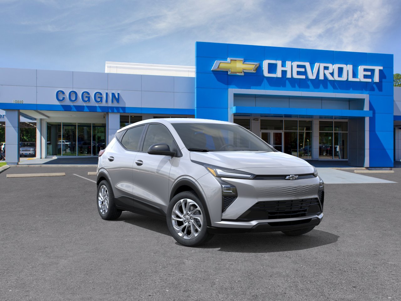 New 2027 Chevrolet Bolt LT w/ LPO, All-Weather Package FWD image 1