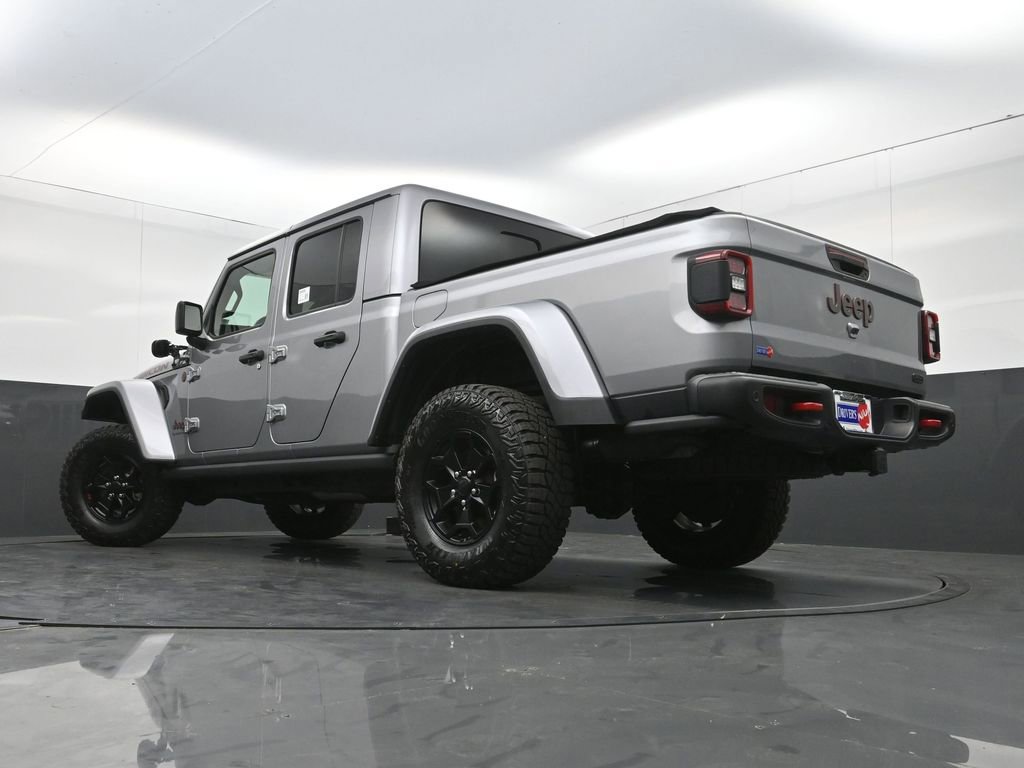 Used 2020 Jeep Gladiator Rubicon image 30
