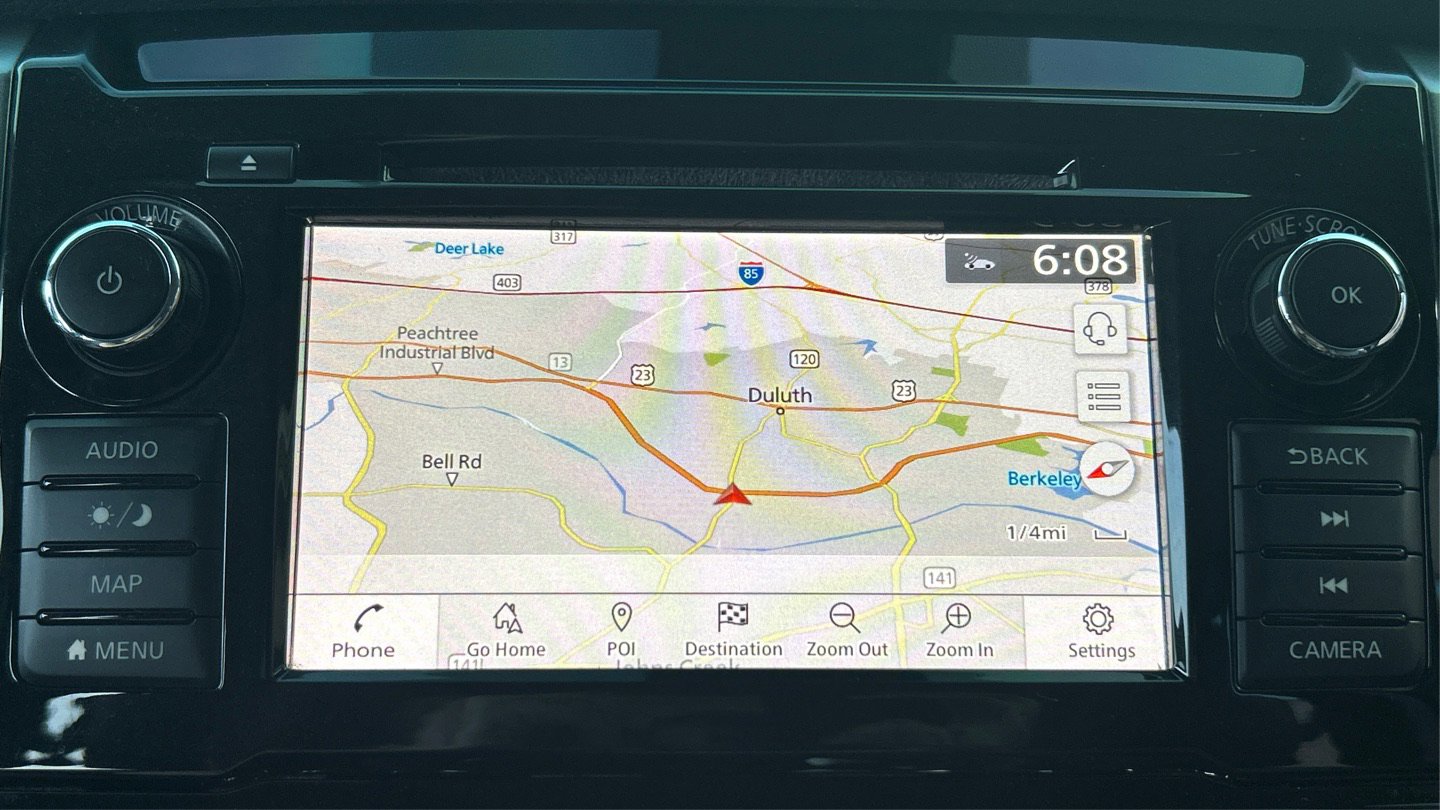 Used 2019 Nissan Titan Platinum Reserve image 14