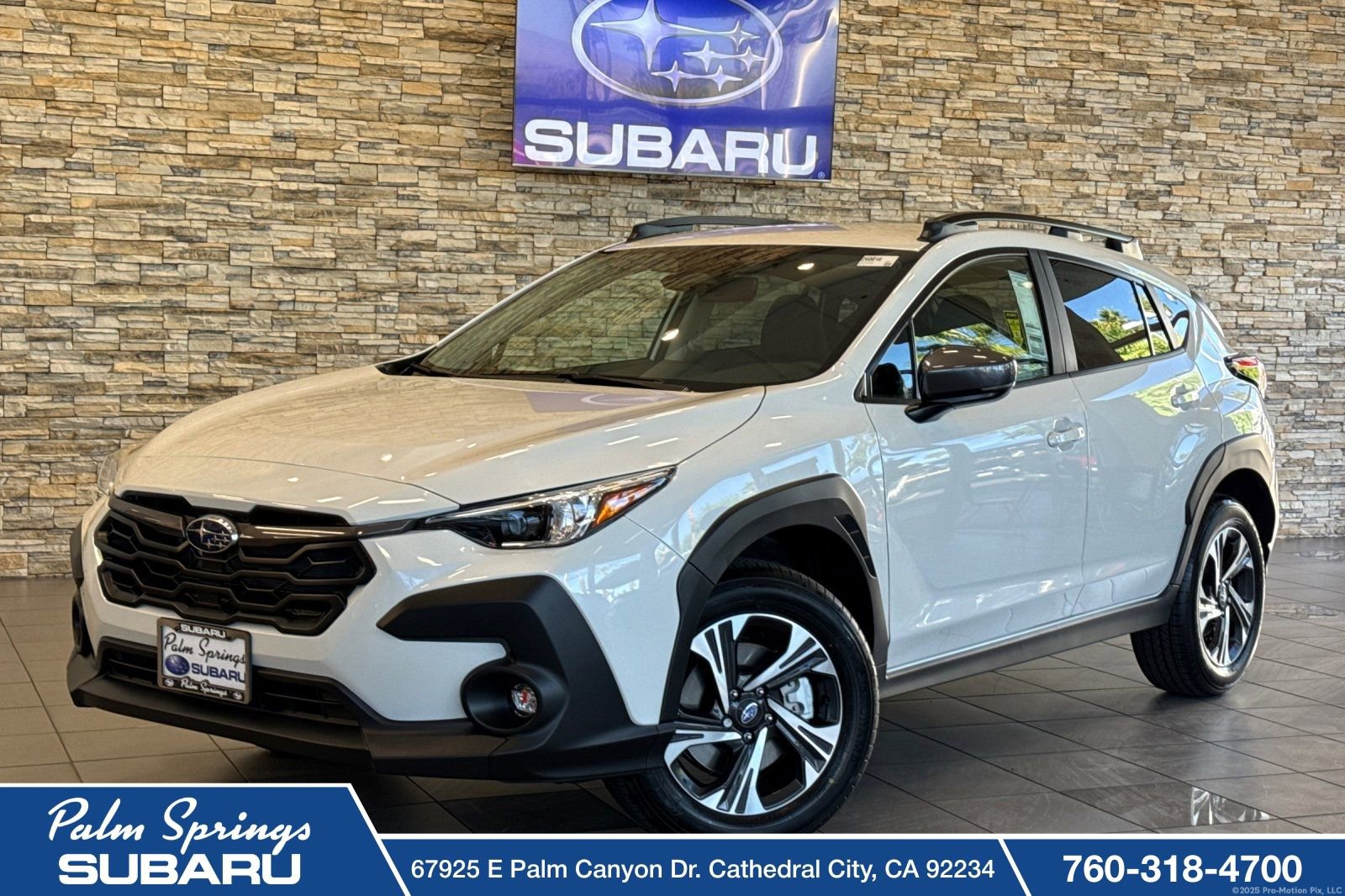 New 2026 Subaru Crosstrek 2.0i Premium image 1