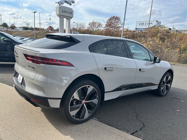 Certified 2022 Jaguar I-PACE HSE AWD/4WD image 7