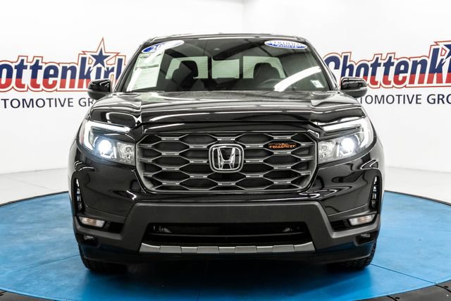 Certified 2025 Honda Ridgeline TrailSport+ image 13