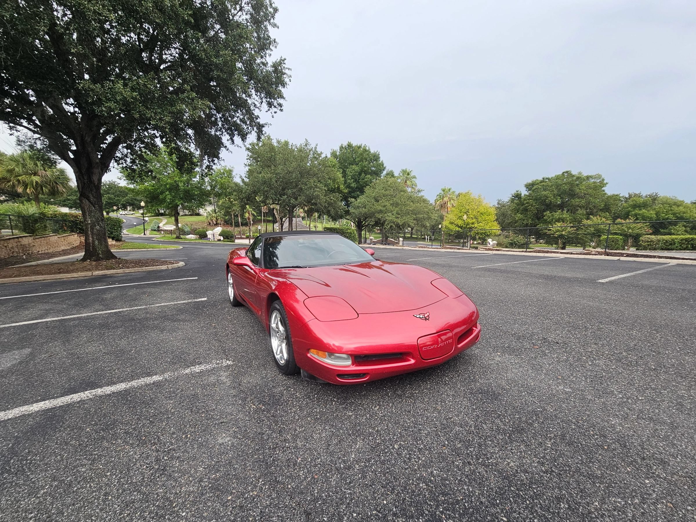 Used 2004 Chevrolet Corvette Convertible w/ Preferred Equipment Group RWD image 14