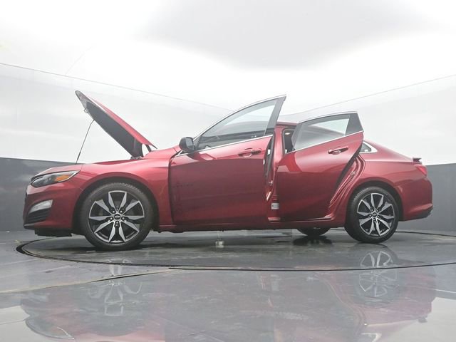Used 2021 Chevrolet Malibu RS FWD image 61
