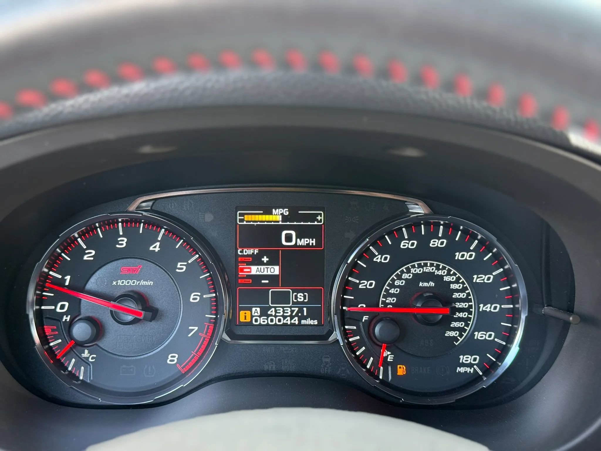 Used 2021 Subaru WRX STI AWD/4WD image 18