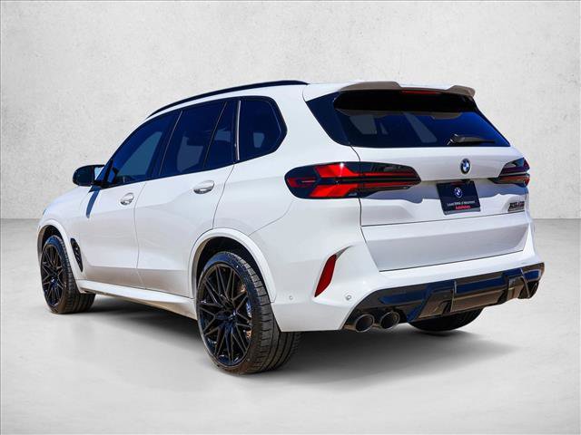 New 2026 BMW X5 M Competition AWD/4WD image 7