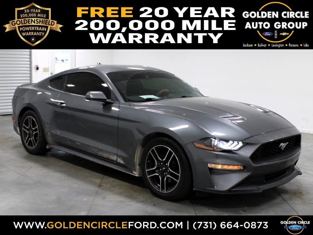 Used 2023 Ford Mustang Premium image 1