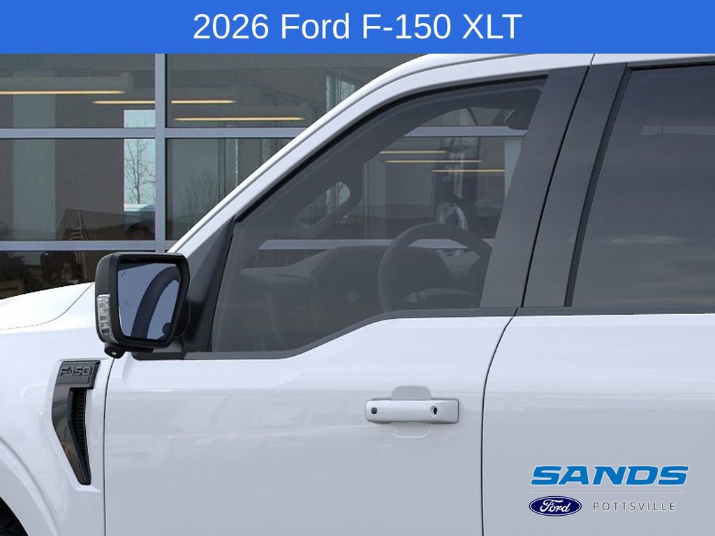 New 2026 Ford F150 XLT image 20