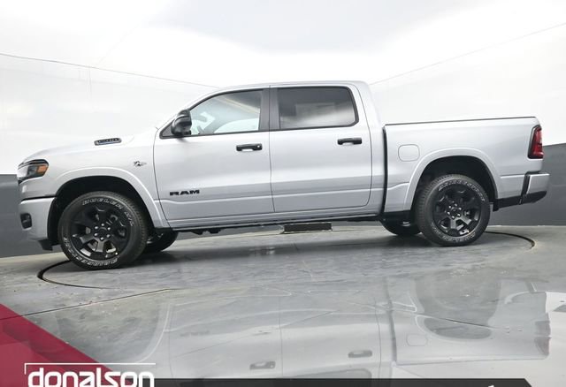 New 2026 RAM 1500 4x4 Crew Cab image 14