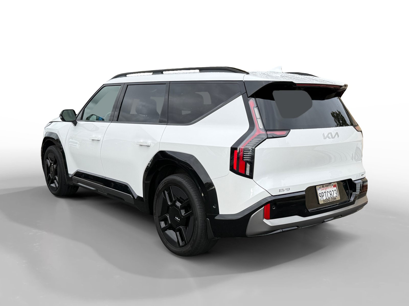 Used 2024 Kia EV9 GT-Line AWD/4WD image 3