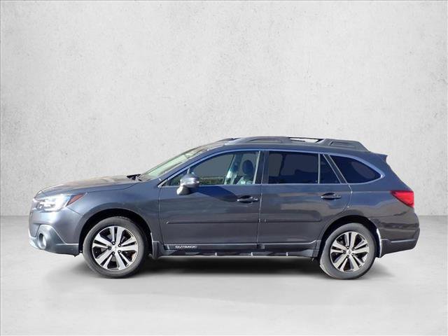 Used 2018 Subaru Outback 3.6R Limited AWD/4WD image 12