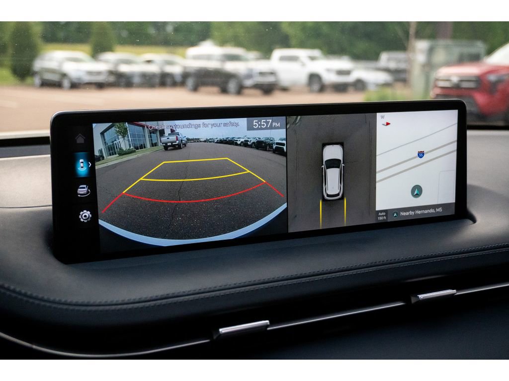 Used 2022 Genesis GV70 3.5T Sport w/ Sport Advanced Package AWD/4WD image 25