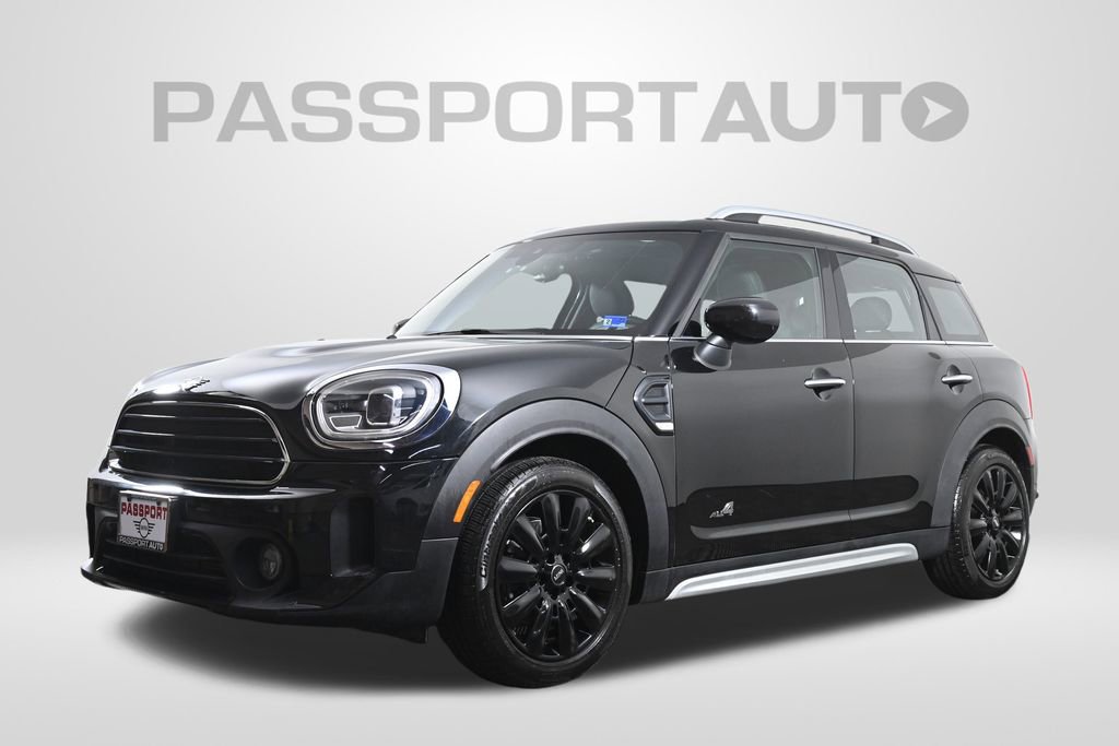Used 2022 MINI Cooper Countryman ALL4