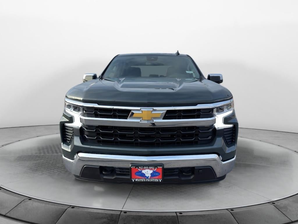 New 2026 Chevrolet Silverado 1500 LT w/ Protection Package AWD/4WD image 2
