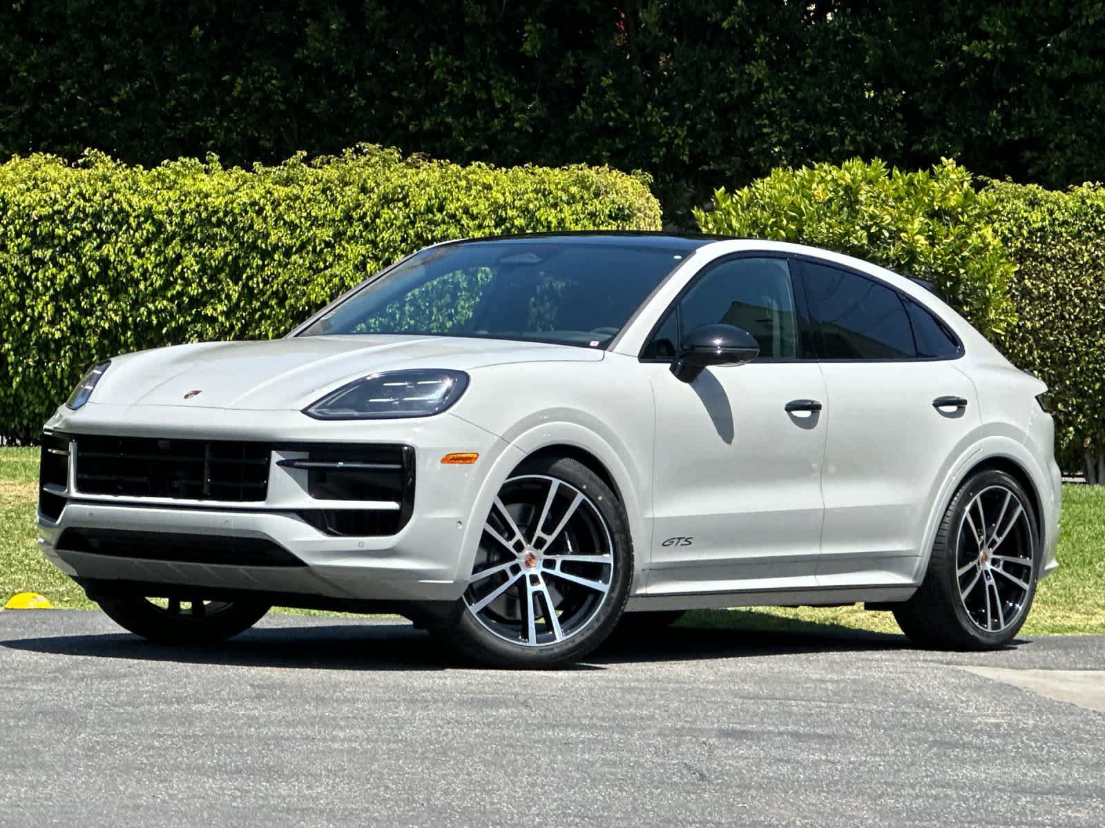 New 2026 Porsche Cayenne GTS