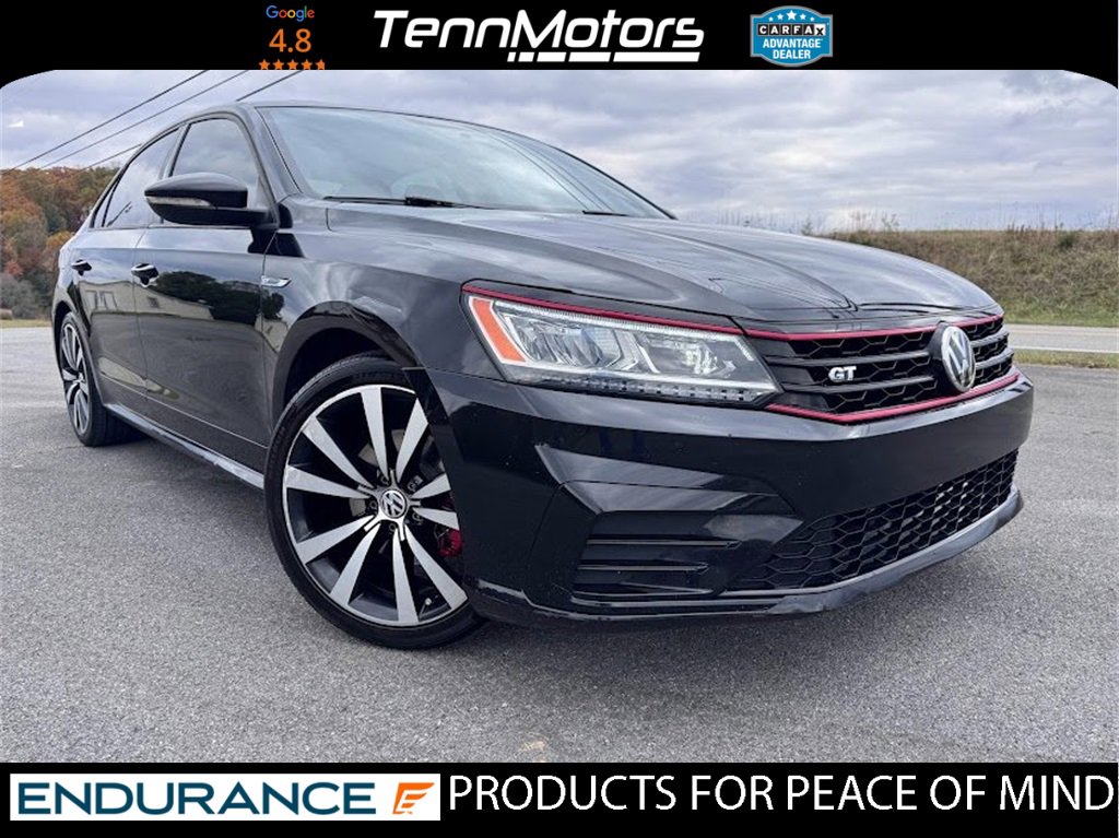 Used 2018 Volkswagen Passat 3.6 image 3