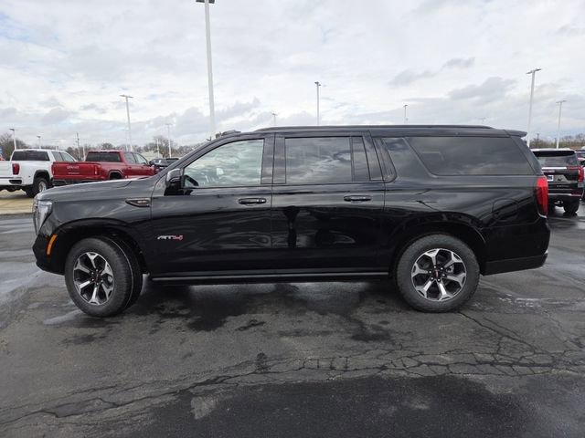 New 2026 GMC Yukon XL AT4 Ultimate w/ LPO, Illumination Package AWD/4WD image 28