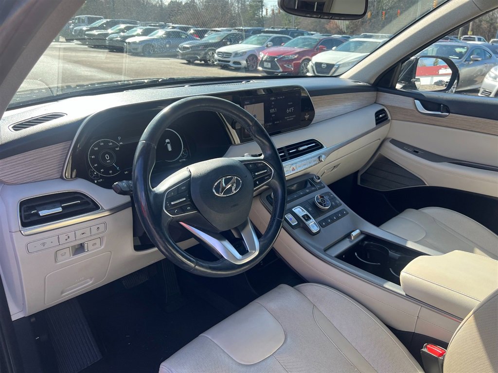 Used 2021 Hyundai Palisade Limited image 6