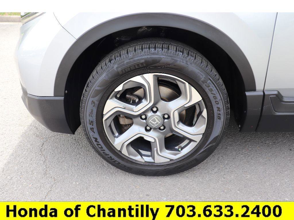Certified 2019 Honda CR-V EX-L image 26