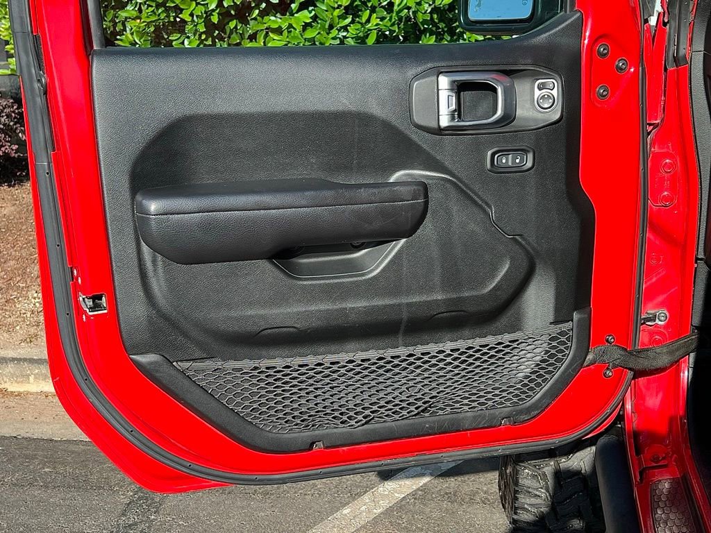 Used 2020 Jeep Gladiator Rubicon image 24