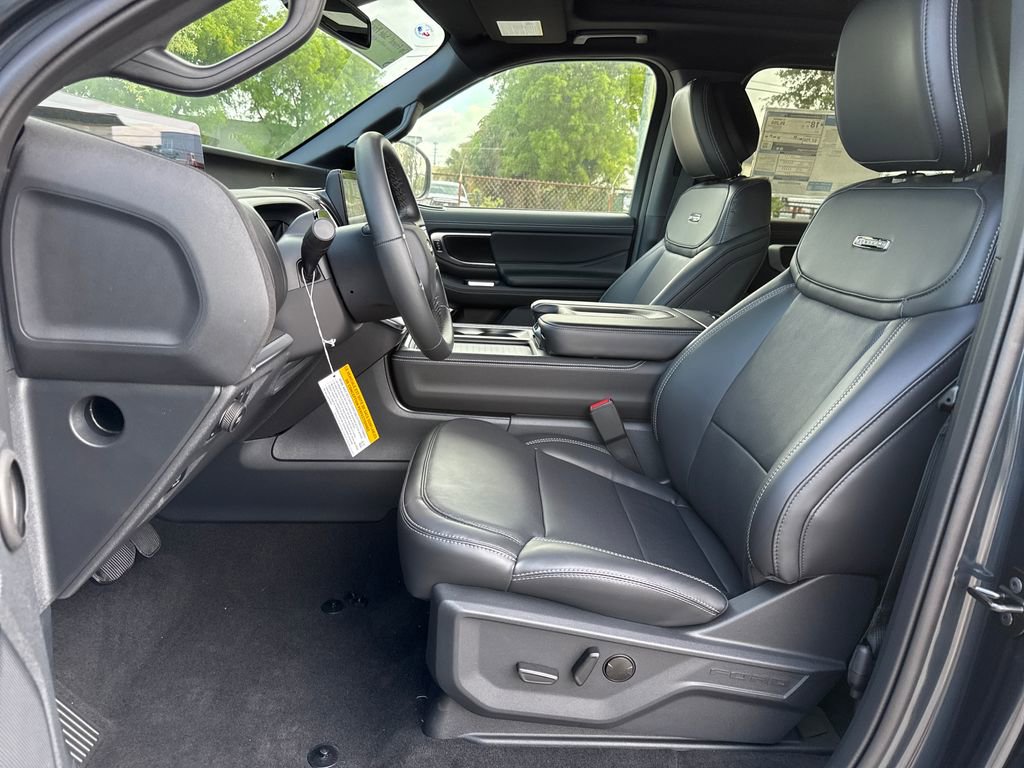 New 2026 Ford Expedition Max Platinum AWD/4WD image 21