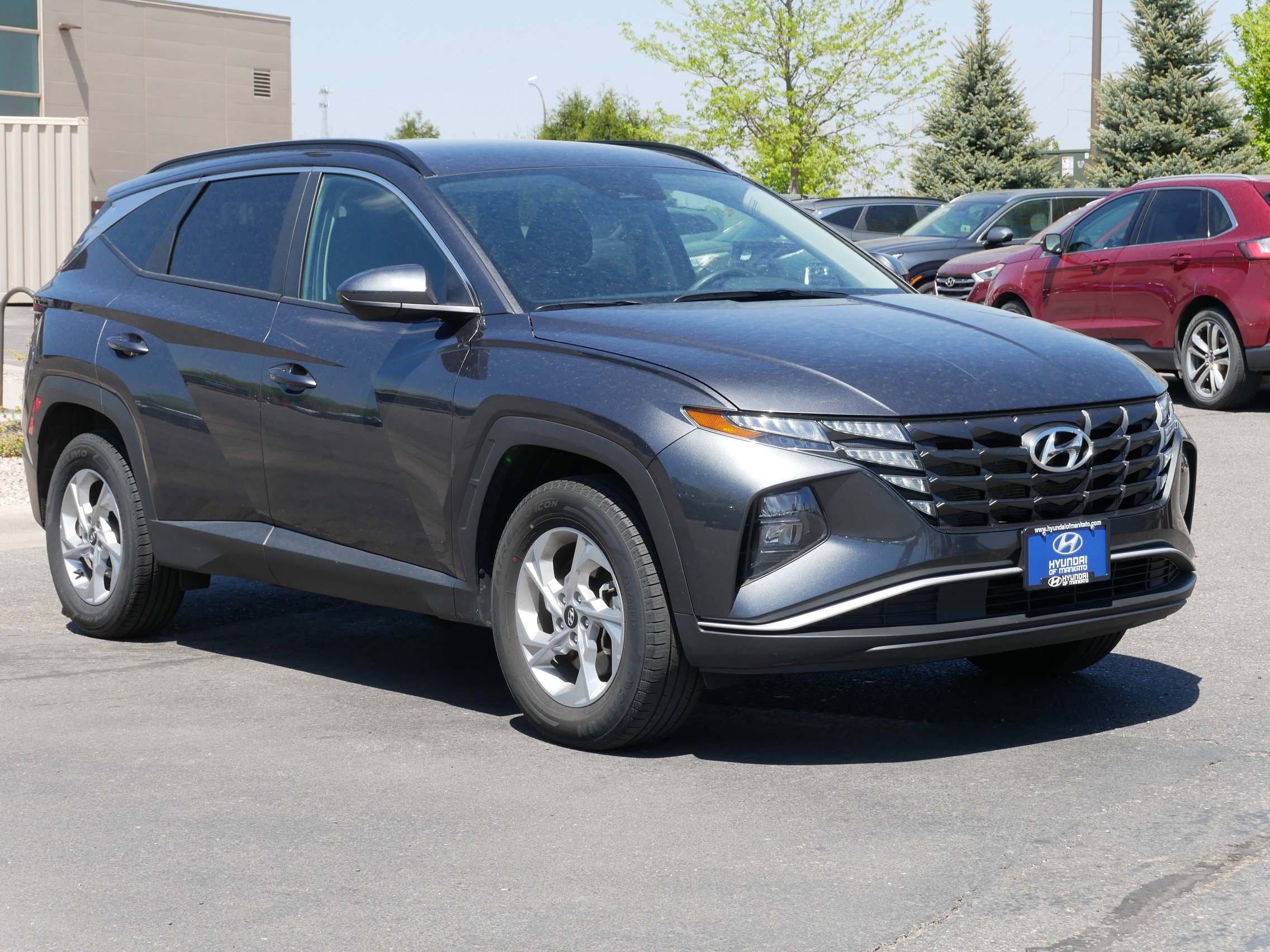 Certified 2024 Hyundai Tucson SEL AWD/4WD image 1