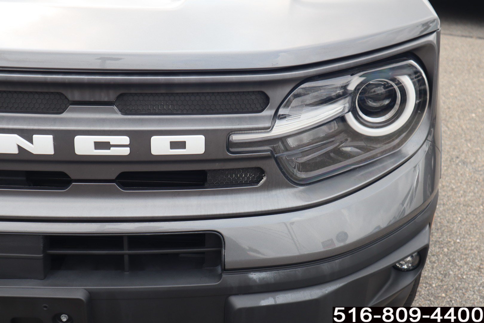 Used 2023 Ford Bronco Sport Big Bend w/ Convenience Package AWD/4WD image 12