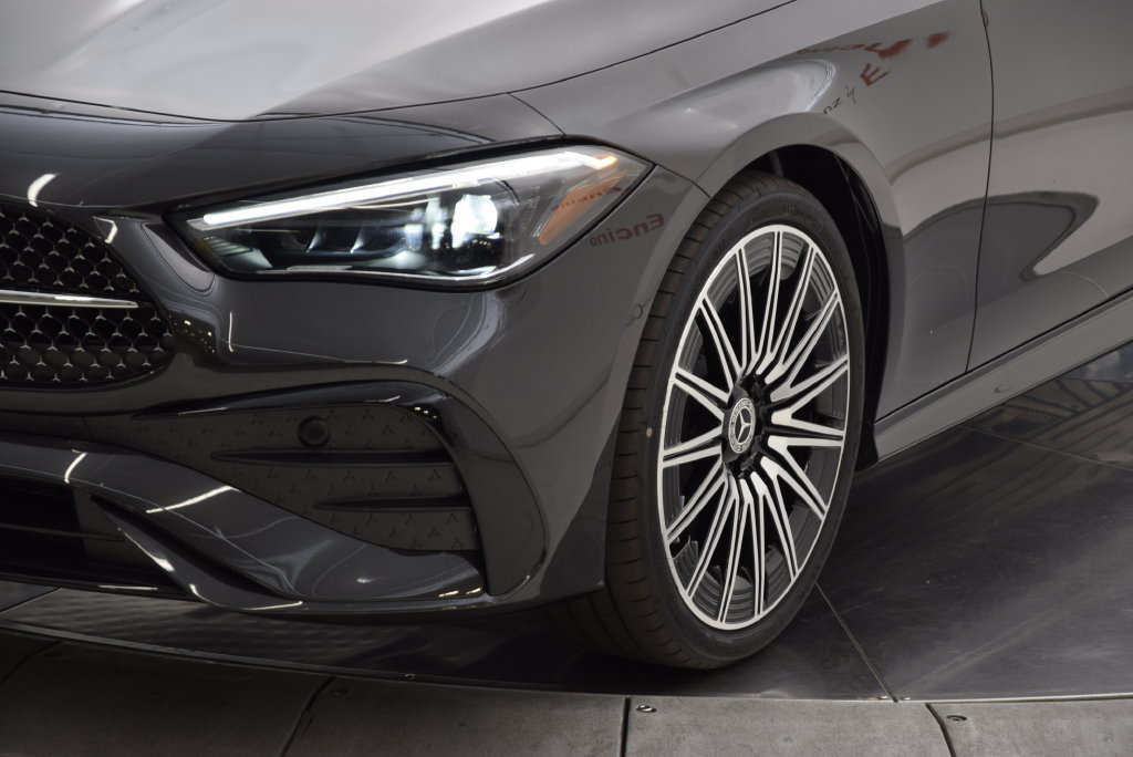 New 2026 Mercedes-Benz CLE 300 4MATIC Coupe image 11