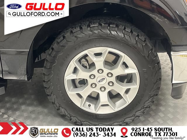 Certified 2022 Ford F150 XLT w/ Equipment Group 301A Mid RWD image 30