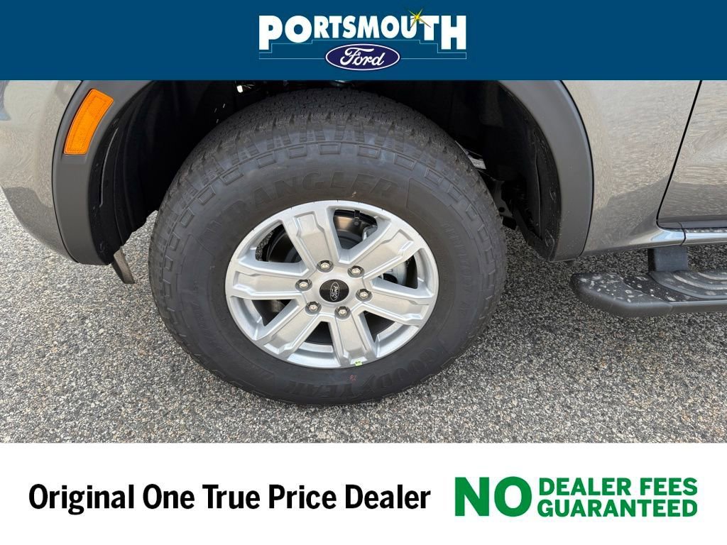 New 2025 Ford Ranger XL w/ Trailer Tow Package image 25