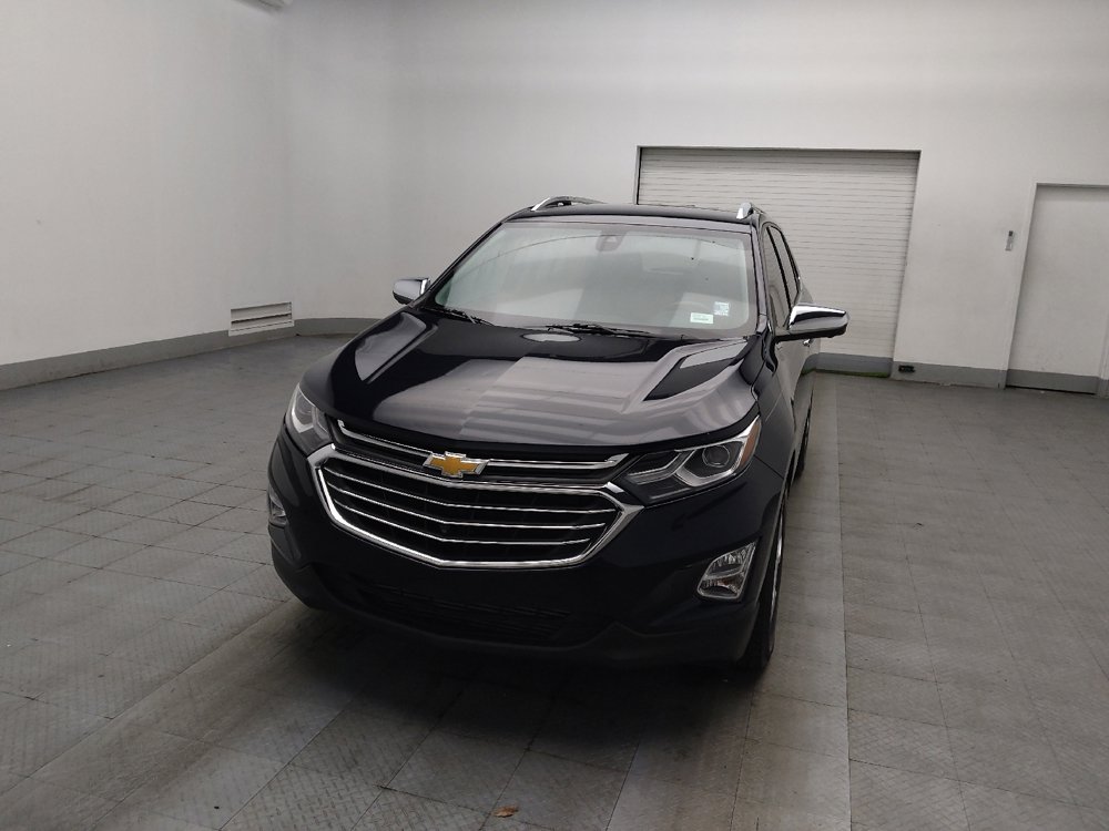 Used 2021 Chevrolet Equinox Premier FWD image 15