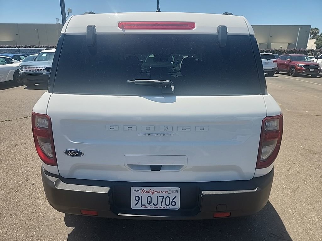 Used 2024 Ford Bronco Sport Big Bend AWD/4WD image 11