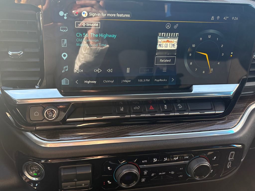 Used 2025 Chevrolet Silverado 2500 LT image 6